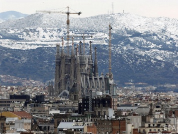 Базилика Sagrada Familia в Барселоне согласилась выплатить властям города $41 млн за строительство без разрешения
