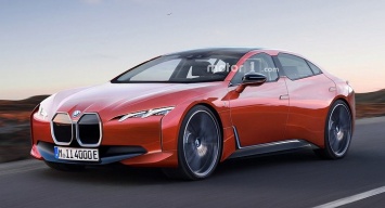 BMW готовит к премьере совершенно новую модель