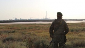 Выброс в Армянске: ядовитое облако дошло до материковой Украины