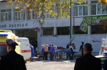 В Сеть выложили новое шокирующее ВИДЕО с места расстрела в Керченском колледже