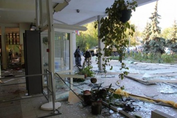 Трагедия в Керчи: обнародованы кадры с места происшествия в колледже (ВИДЕО)