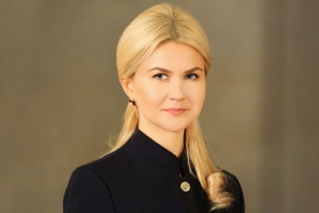 Светличная вошла в топ-5 самых влиятельных женщин Украины