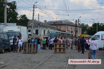 Депутаты «пакетом» отвели участок в 4 га на территории «Николаевэлектротранса» под рынок