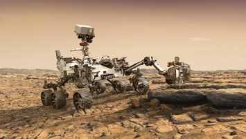 Следующий ровер НАСА может посетить сразу две точки на Марсе