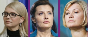 Опубликован рейтинг самых влиятельных женщин Украины: от Тимошенко до юной дзюдоистки