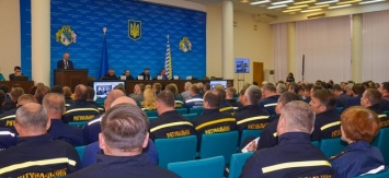 На Днепропетровщине завершились масштабные учения по гражданской защите
