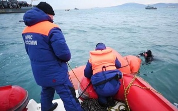 Обломки Л-39 обнаружены в Азовском море