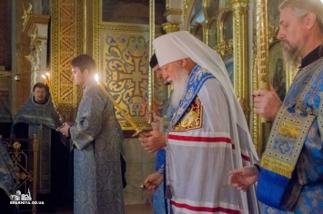 Одесские православные священники помолились о погибших в Керчи