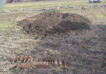 На Днепропетровщине снова уничтожили устаревшие боеприпасы: где на этот раз?
