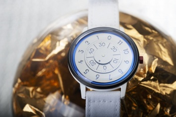 Представлены юбилейные наручные часы НАСА Anicorn