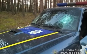 По нападению на полицейских в Ровенской области завели еще два дела