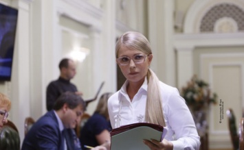 Тимошенко: Повышение тарифов на газ - это геноцид по отношению к украинскому народу