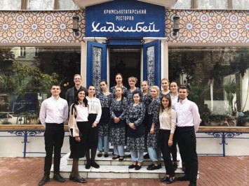 В бывшем католическом магазине на Екатерининской открылся ресторан крымскотатарской кухни