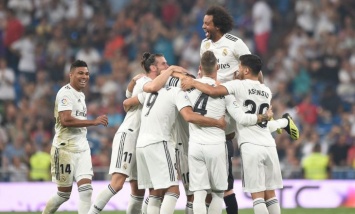 «Реал» сыграет с клубом из Африки в Кубке Испании