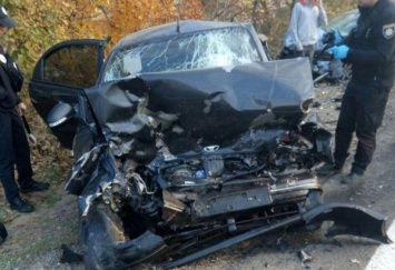 В Одесской области водитель погиб в жуткой аварии с пятью машинами (фото)