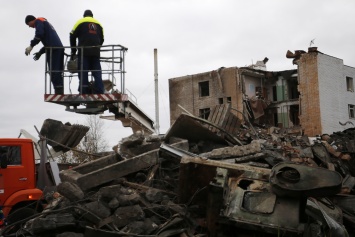 Взрыв в Ленобласти: под завалами еще могут находиться люди