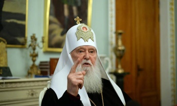 Синод УПЦ КП переименовал титул Филарета - он больше не патриарх