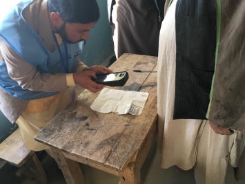 В день парламентских выборов в Афганистане в результате терактов погибли 25 человек