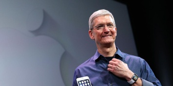 Глава Apple потребовал удалить расследование Bloomberg о китайских шпионских чипах