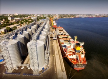 Все производственные мощности Николаевского морского торгового порта оказались в аренде «частников»