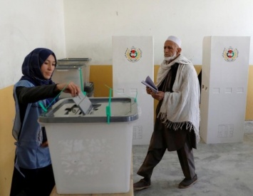 В Афганистане жертвами взрывов в день парламентских выборов стали около 30 человек