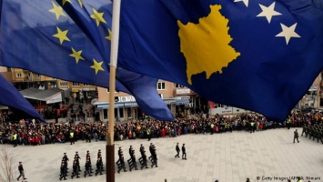 Как Косово создает собственные вооруженные силы