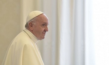 РПЦ пожаловалась Папе Римскому на "неканонические действия Константинополя"