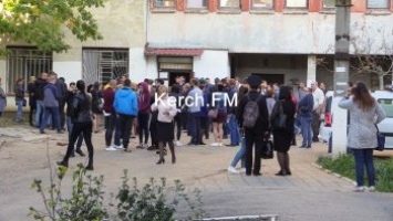 После трагедии в Керчи пять студентов остаются в крайне тяжелом состоянии