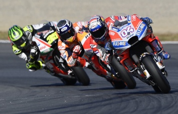 MotoGP: в Ducati хотели выиграть Гран-При Японии любой ценой, но ушли ни с чем