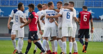 Львов минимально переиграл Арсенал-Киев и одержал первую домашнюю победу после возвращения в УПЛ