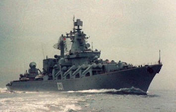 «Трепыхание слабых и обиженных»: Эксперт раскритиковал «мощнейший» корабль ВМС Украины
