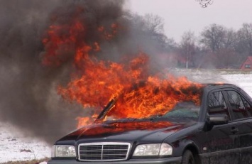 В Иваново вымогатели предлагают автовладельцам спасти машину от поджога за 5 000 рублей