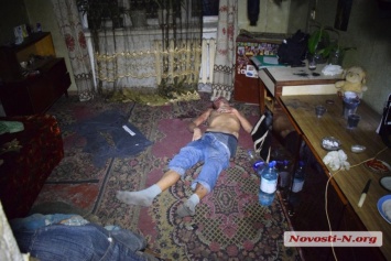 «Пьяное убийство»: в Николаеве трое собутыльников забили до смерти четвертого