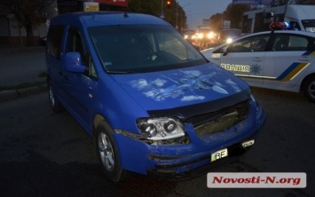 Утренняя авария на Богоявленском проспекте, есть пострадавшие