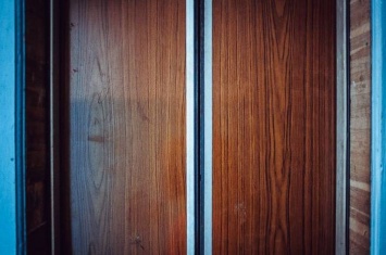 Об отключении лифтов в Лисичанске