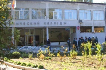 Работу Керченского колледжа пока не будут возобновлять