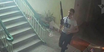 Керченский стрелок перед нападением сжег свои вещи