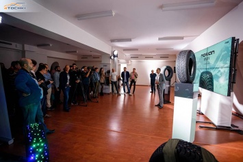 Nokian Tyres презентовала в Украине новую линейку зимних шин