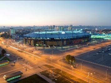 Метро, маршрутки и трамваи: в Харькове из-за футбола транспорт ходит по-другому