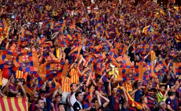 Барселона готовит настоящую революцию для Камп Ноу: как изменится легендарный стадион, фото