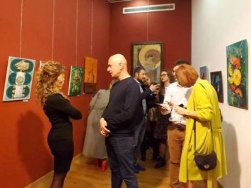 Первый международный художественный конкурс International ART PRIZE стартовал в Одессе