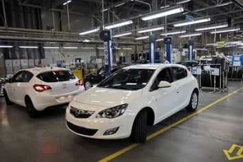 GM рассматривает вариант продажи российского завода