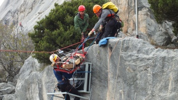 Спасатели из Самары стали победителями горных поисково-спасательных соревнований