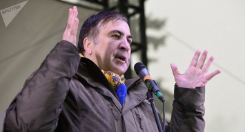 Саакашвили: подорожание газа - результат пассивности украинцев, их безнаказанно стригут