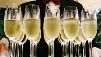 В Украине исчезнут шампанское и коньяк
