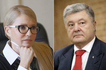 Порошенко напомнил о роли Тимошенко в повышении цены на газ