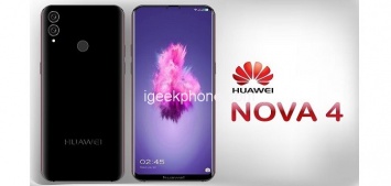 Huawei готовит смартфон среднего класса с флагманским процессором и большим аккумулятором