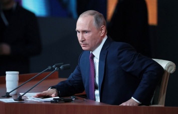 Путин ввел антиукраинские санкции