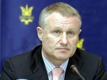 Григорий Суркис заказал информационную кампанию против Павелко