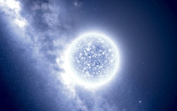 Европейские астрономы изучили звезду с аномальным химическим составом